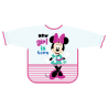 Bata de manga larga de Minnie - Bebé