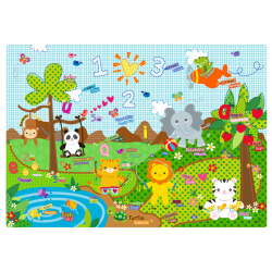 Tapete Selva (200 x 140 cm)
