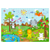 Tapete Selva (200 x 140 cm)
