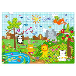 Tapete Selva (200 x 140 cm)