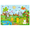 Tapete Selva (200 x 140 cm)
