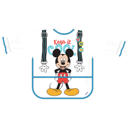 Bata de manga larga Mickey - Tirantes