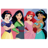 Mantel de polipropileno de Princesas