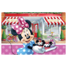 Mantel de polipropileno de Minnie