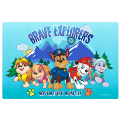 Mantel de polipropileno de Paw Patrol