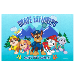 Mantel de polipropileno de Paw Patrol