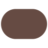 Mantel liso - Chocolate