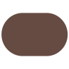 Mantel liso - Chocolate
