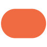 Mantel liso - Mandarina