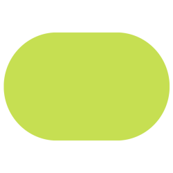 Mantel liso - Verde