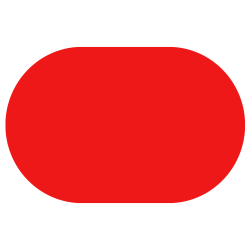 Mantel liso - Rojo