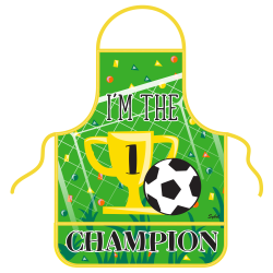 Mandil infantil - Copa Fut