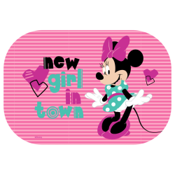 Mantel Baby de Minnie - Girl