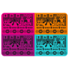 Mantel de vinil de Papel Picado