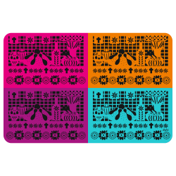 Mantel de vinil de Papel Picado