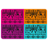 Mantel de vinil de Papel Picado
