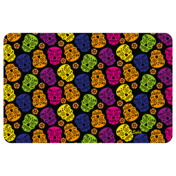 Mantel de vinil de Calaveras - Colores