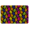 Mantel de vinil de Calaveras - Colores