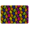 Mantel de vinil de Calaveras - Colores