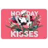 Mantel de vinil de Mickey & Minnie - Kisses