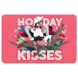 Mantel de vinil de Mickey & Minnie - Kisses