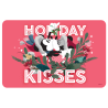 Mantel de vinil de Mickey & Minnie - Kisses