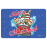 Mantel de vinil de Paw Patrol - Merry Christmas