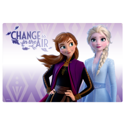 Mantel de polipropileno de Frozen