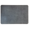 Mantel bitono - Gris