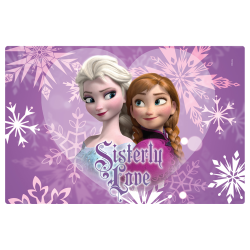 Mantel de vinil de Frozen - Sisterly Love
