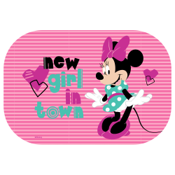 Mantel Baby de Minnie - Girl