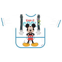 Bata de manga larga Mickey - Tirantes