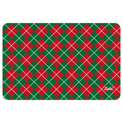 Mantel de vinil de Navidad - Cuadros