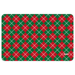 Mantel de vinil de Navidad - Cuadros