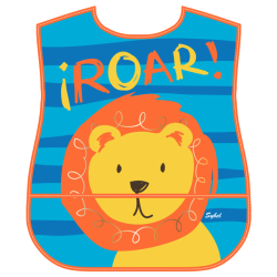 Bata para bebé - Roar