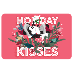 Mantel de vinil de Mickey & Minnie - Kisses