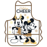 Mandil para adulto de Mickey & Minnie - Holiday Cheer