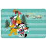 Mantel de vinil de Mickey y Amigos - Navidad