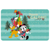 Mantel de vinil de Mickey y Amigos - Navidad