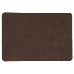 Mantel bitono - Chocolate