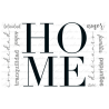 Mantel de vinil - HOME