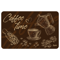 Mantel de vinil - New Day Coffee
