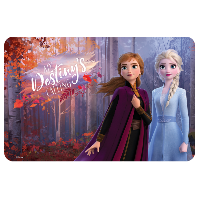 Mantel de vinil de Frozen