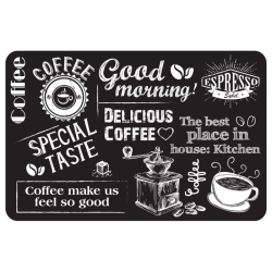 Mantel de vinil - Special Coffee