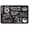 Mantel de vinil - Special Coffee