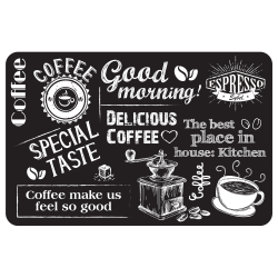 Mantel de vinil - Special Coffee