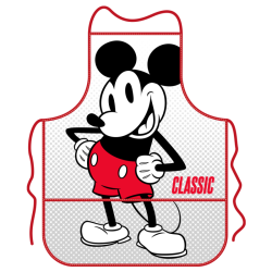 Mandil para adulto - Cocina Mickey