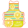 Mandil para adulto - Summer Garden