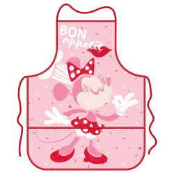 Mandil para adulto de Minnie