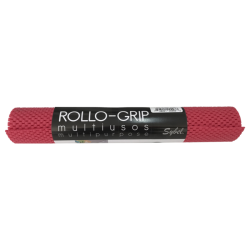 Rollo grip rojo 35 x 95 cm